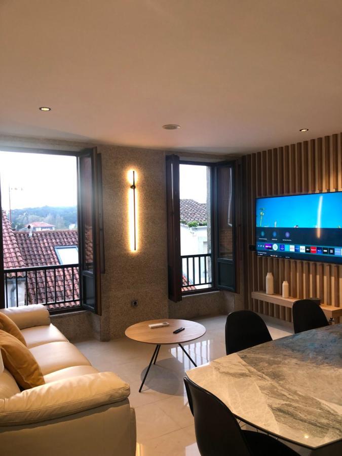 Apartamento Luxury With Jacuzzi Santiago de Compostela